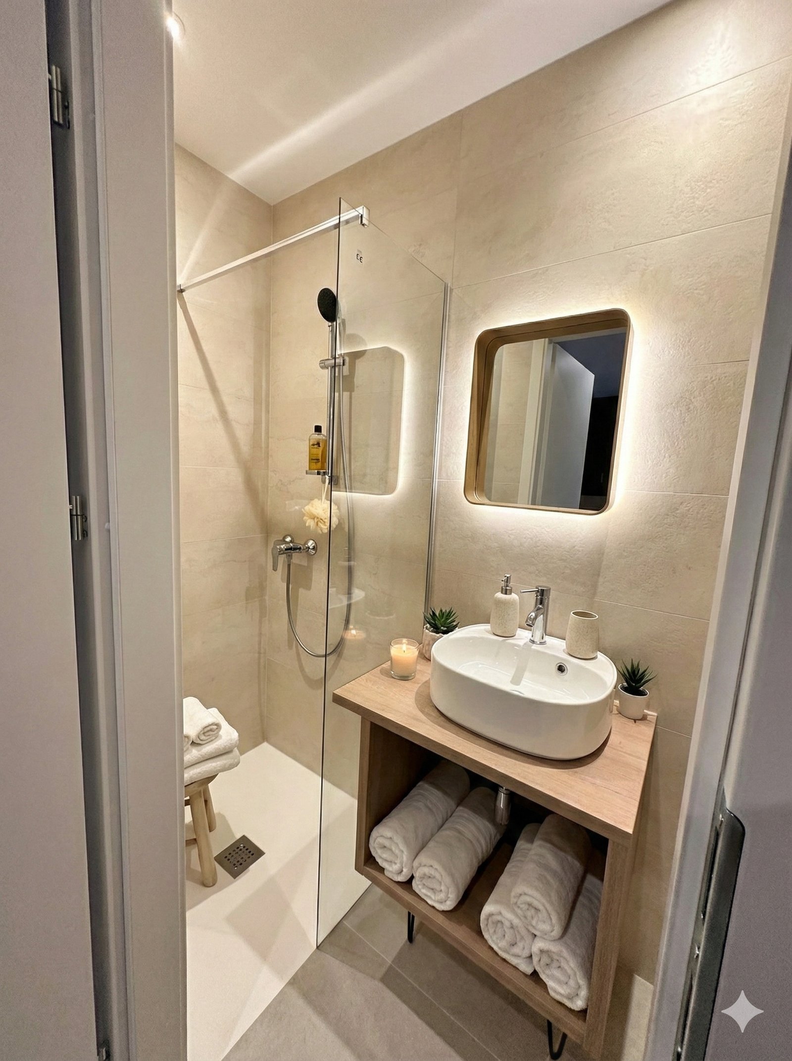 Appartement 03 -salle de bain1